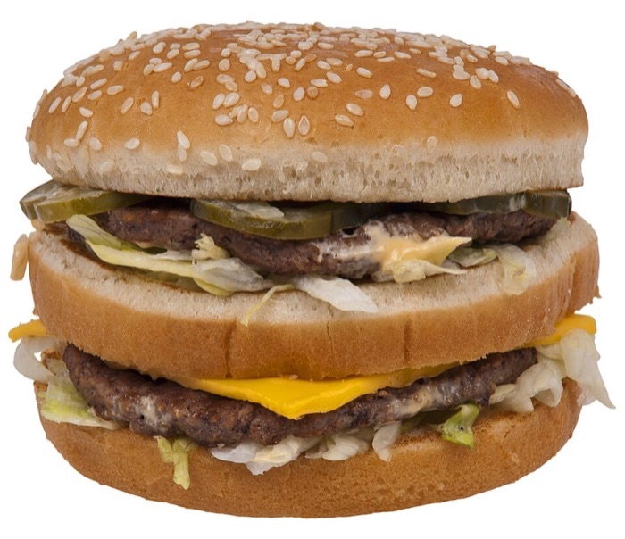 Un burger